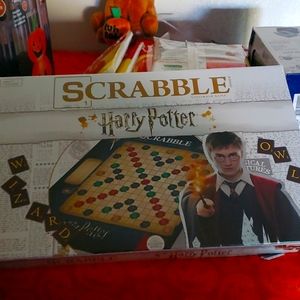 Scrabble Harry Potter edition